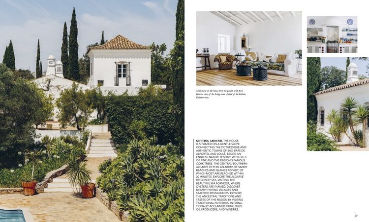 Produktbild: Where Architects Stay at the Atlantic Ocean: France, Portugal, Spain