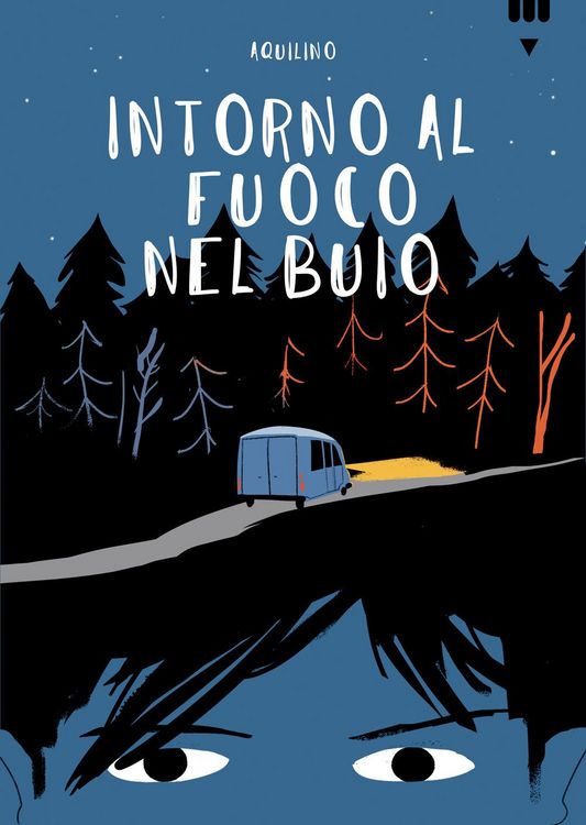 Produktbild: Intorno al fuoco nel buio