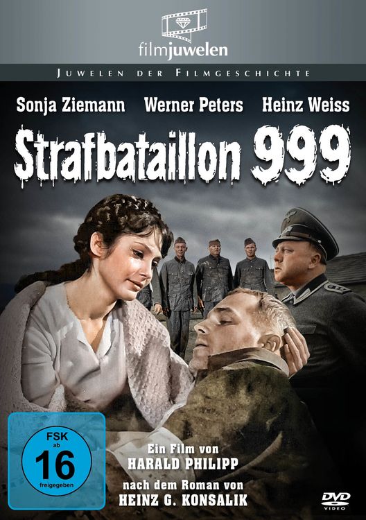 Produktbild: Strafbataillon 999 (Filmjuwelen)