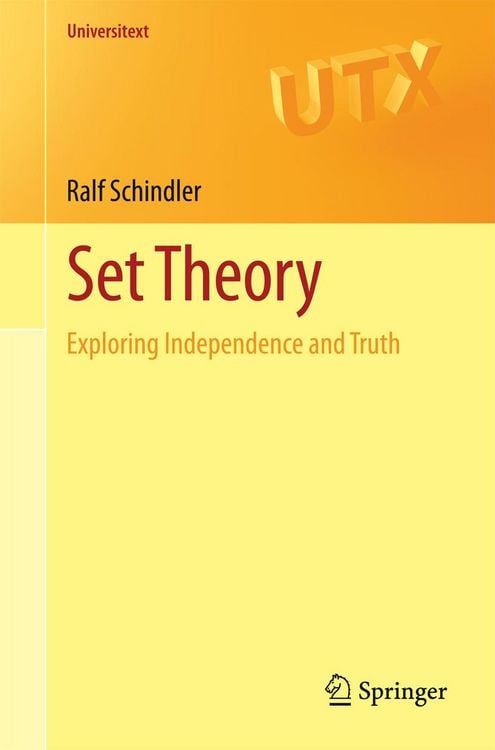 Produktbild: Set Theory