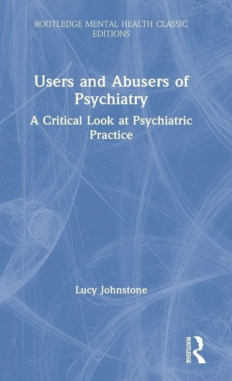 Produktbild: Users and Abusers of Psychiatry