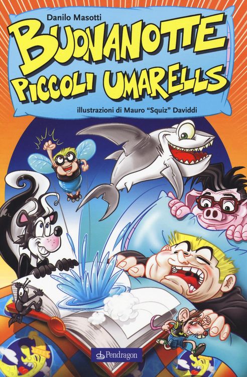 Produktbild: Buonanotte piccoli umarells