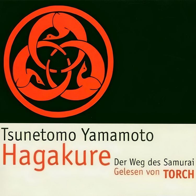 Produktbild: Hagakure. Der Weg des Samurai
