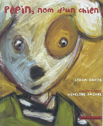 Produktbild: Pepin, Nom D'Un Chien