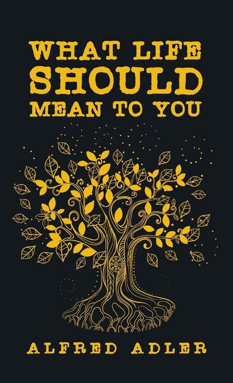 Produktbild: What Life Should Mean To You Hardcover