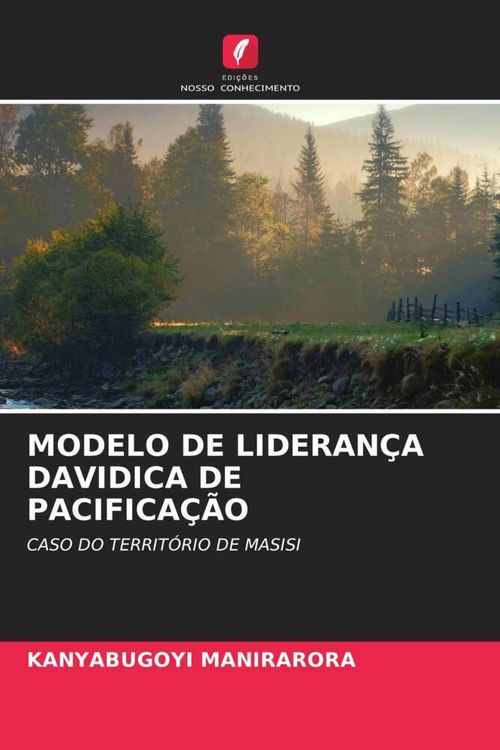 Produktbild: Modelo De Lideran&ccedil;a Davidica De Pacifica&ccedil;&atilde;o