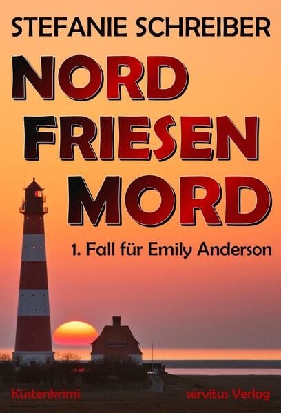 Produktbild: Nordfriesenmord