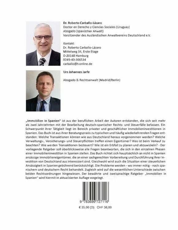 Produktbild: Immobilien in Spanien