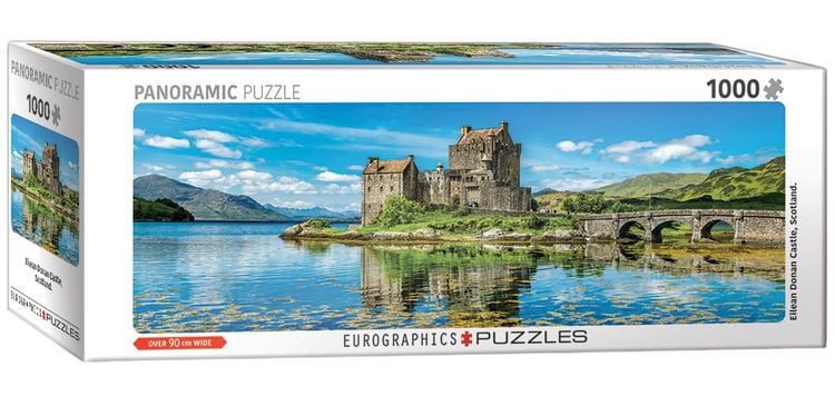 Produktbild: Eilean Donan Schlo&szlig; - Schottland