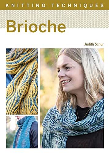 Produktbild: Knitting Techniques: Brioche