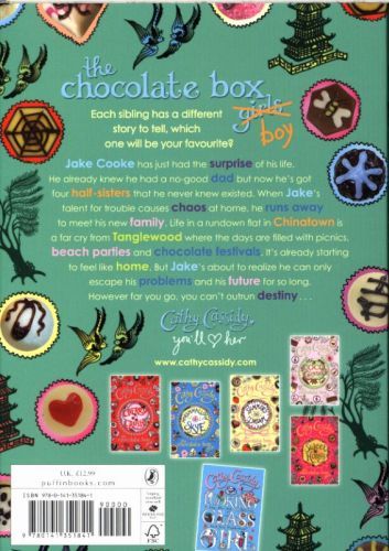 Produktbild: Cassidy, C: Chocolate Box Girls: Fortune Cookie