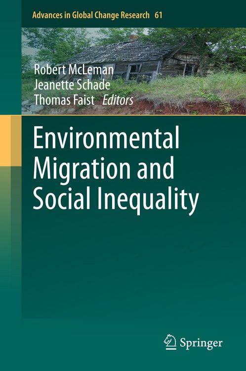 Produktbild: Environmental Migration and Social Inequality