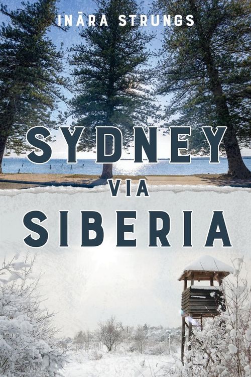 Produktbild: Sydney via Siberia