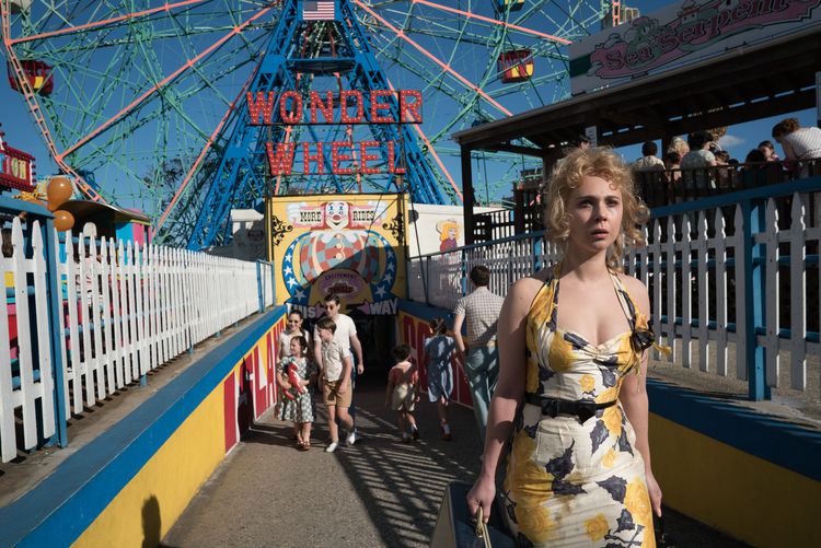 Produktbild: Wonder Wheel