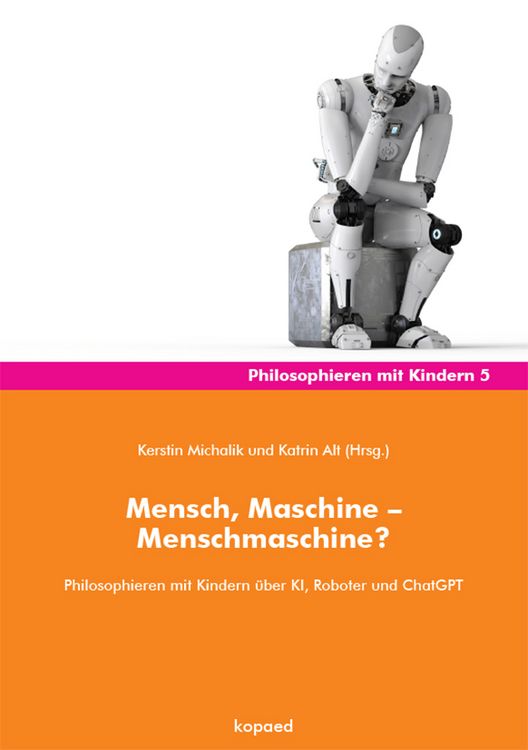 Produktbild: Mensch, Maschine &ndash; Menschmaschine?
