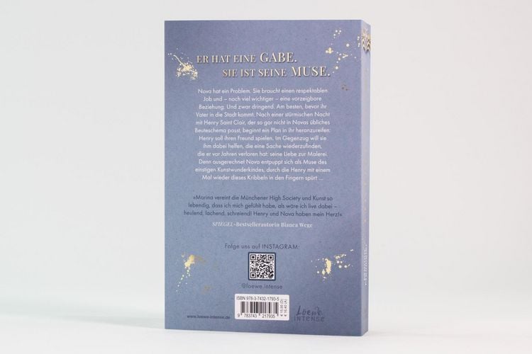 Produktbild: Covered Colors (Golden Hearts, Band 2)
