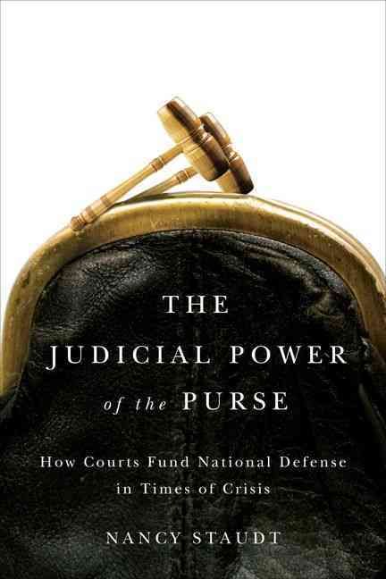 Produktbild: Judicial Power Of The Purse