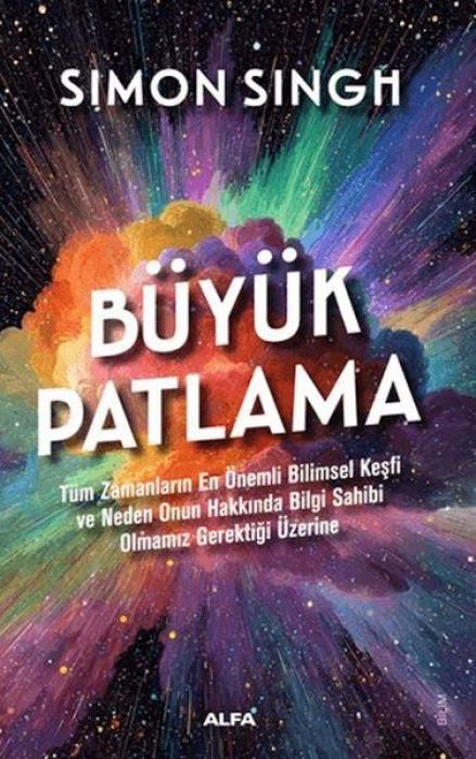 Produktbild: B&uuml;y&uuml;k Patlama