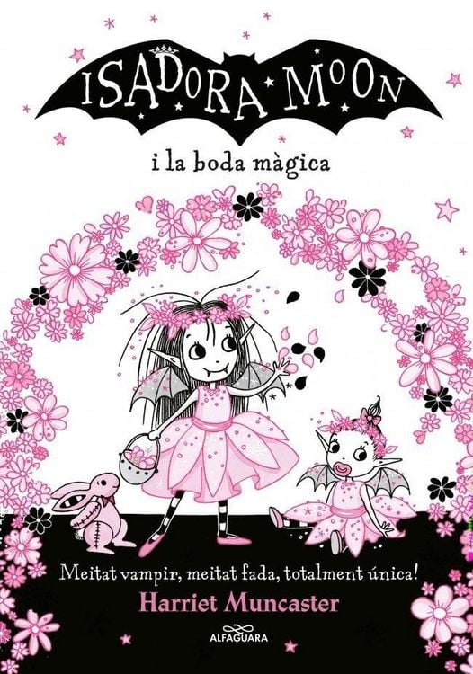 Produktbild: La Isadora Moon i la boda m&agrave;gica