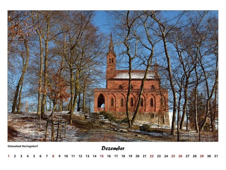 Produktbild: Usedom 2027