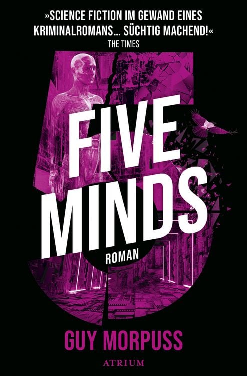 Produktbild: Five Minds