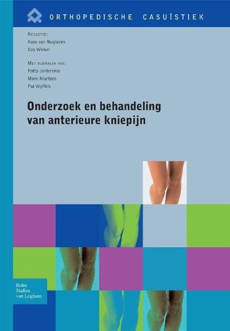 Produktbild: Onderzoek en behandeling van anterieure kniepijn