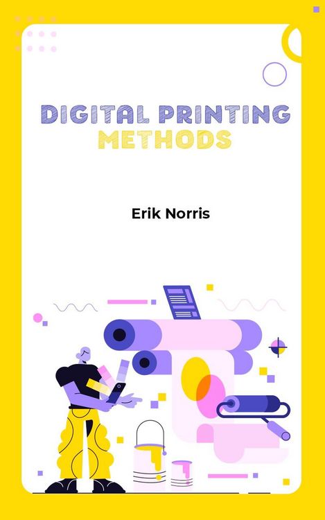 Produktbild: Digital Printing Methods