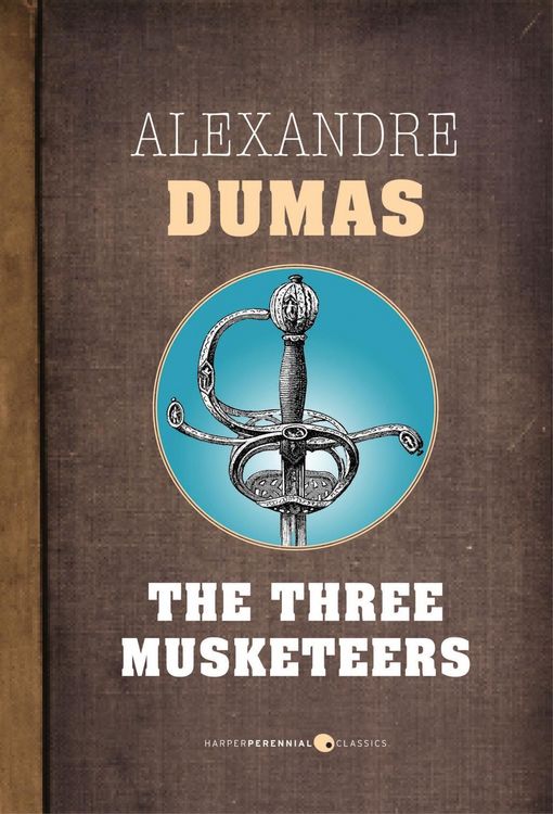 Produktbild: The Three Musketeers