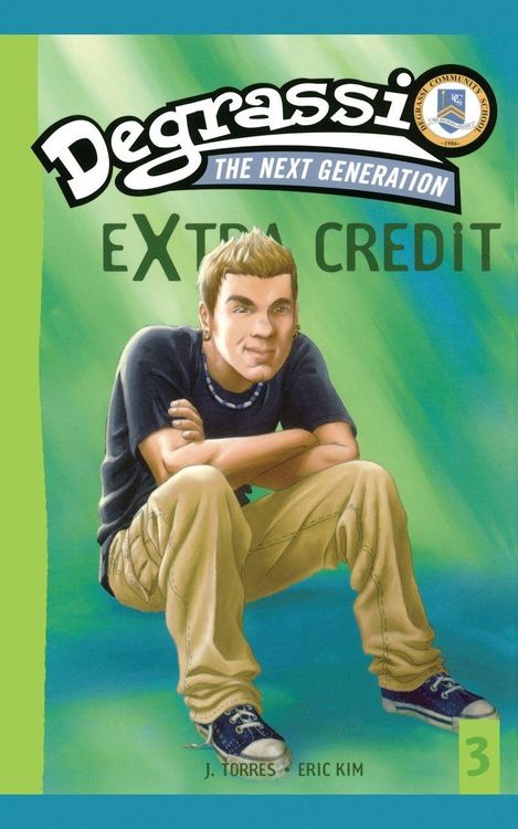 Produktbild: Degrassi Extra Credit