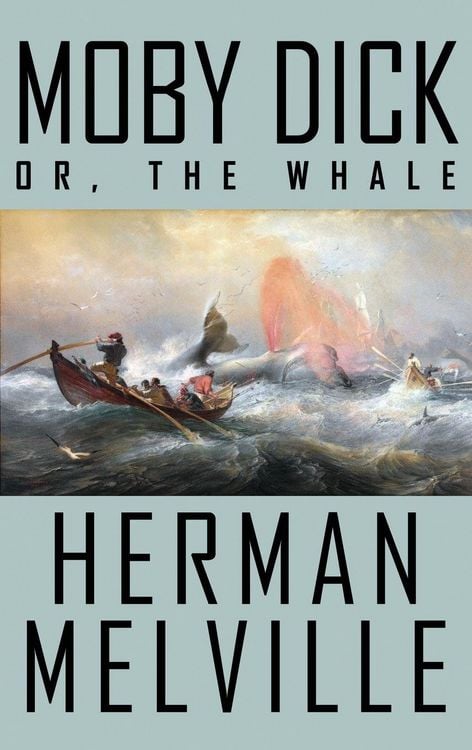 Produktbild: Moby Dick; or, The Whale