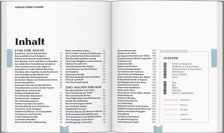 Produktbild: LONELY PLANET Bildband Europa ohne Flieger