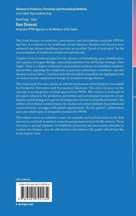 Produktbild: Rare Diseases