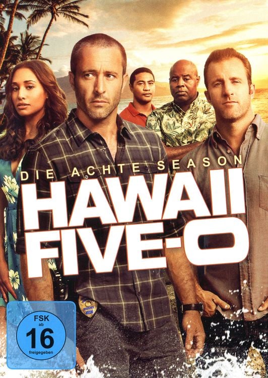 Bild vom Artikel Hawaii Five-0 (2010) - Season 8 [6 DVDs] vom Autor Beulah Koale
