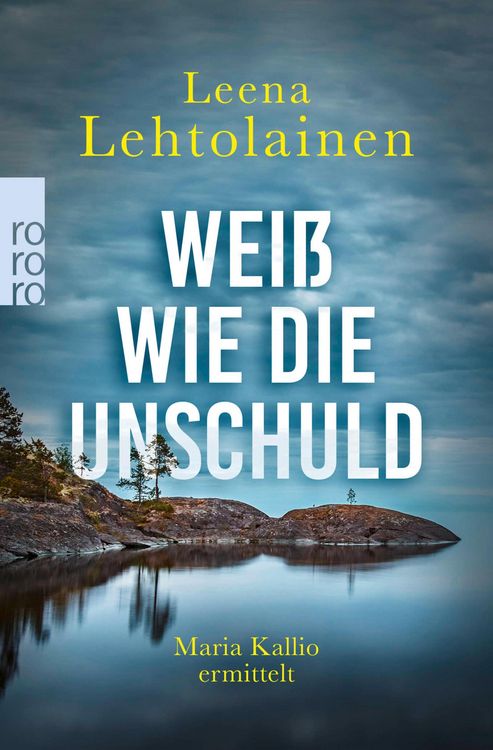 Produktbild: Wei&szlig; wie die Unschuld