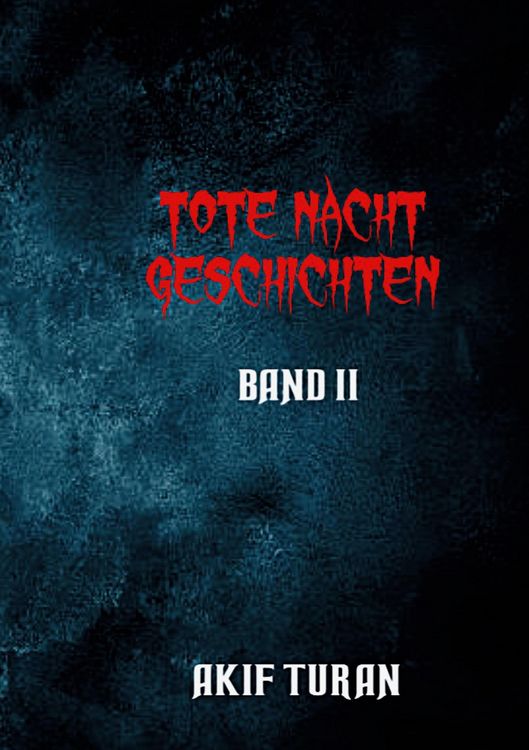 Produktbild: Tote Nacht Geschichten - Band 2
