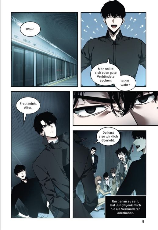 Produktbild: Omniscient Reader's Viewpoint 4