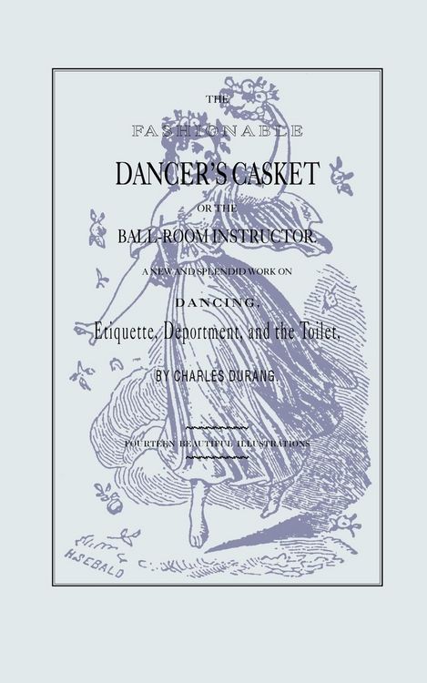 Produktbild: The Fashionable Dancer's Casket