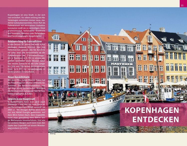 Produktbild: Reise Know-How Reisef&uuml;hrer Kopenhagen und &Ouml;resundregion mit Malm&ouml;, Lund und Helsingborg
