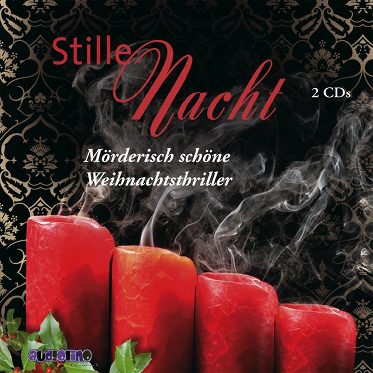 Produktbild: Stille Nacht - M&ouml;rderisch sch&ouml;ne Weihnachtsthriller
