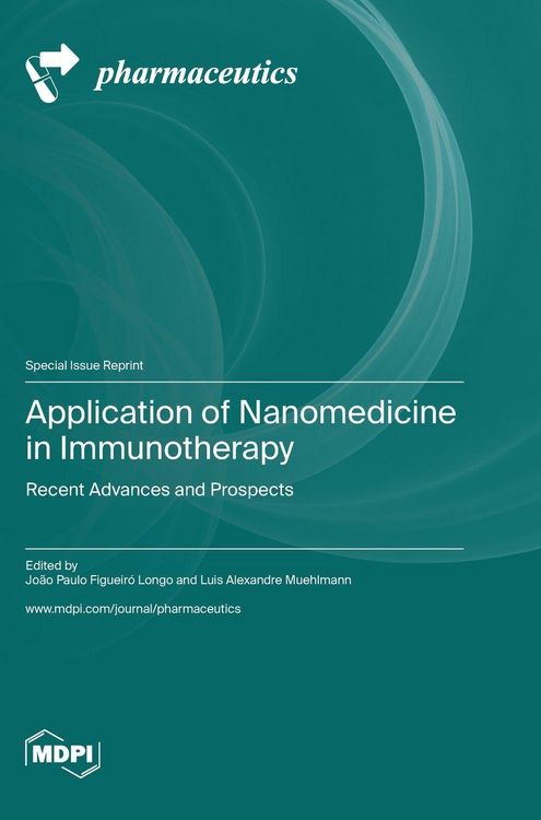 Produktbild: Application of Nanomedicine in Immunotherapy