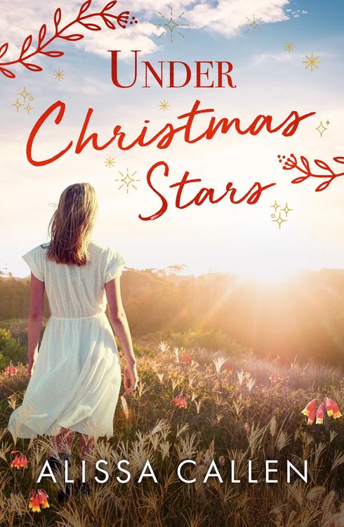 Produktbild: Under Christmas Stars (A Woodlea Novel, #2)