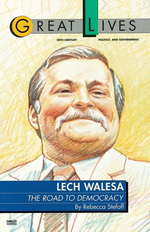 Produktbild: Lech Walesa