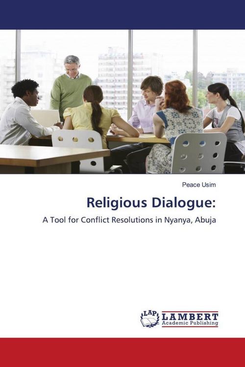 Produktbild: Religious Dialogue: