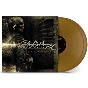 Produktbild: Pitch Black Progress(Ltd. 2LP/Gold Vinyl)