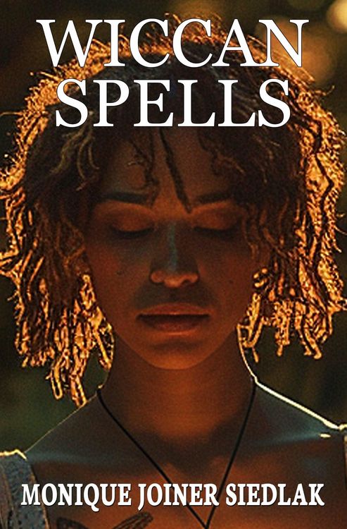 Produktbild: Wiccan Spells (Ancient Magick for Today's Witch, #3)