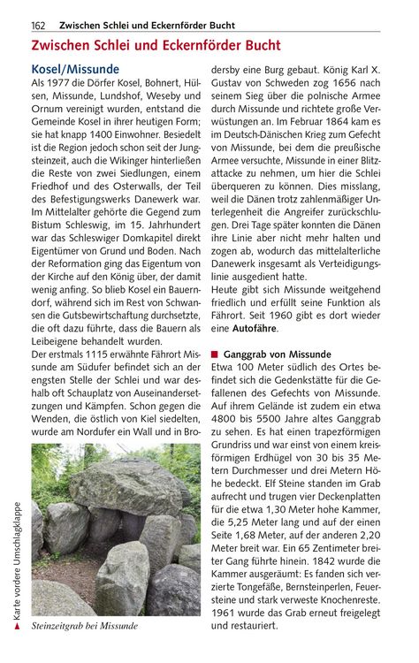 Produktbild: TRESCHER Reiseführer Schlei