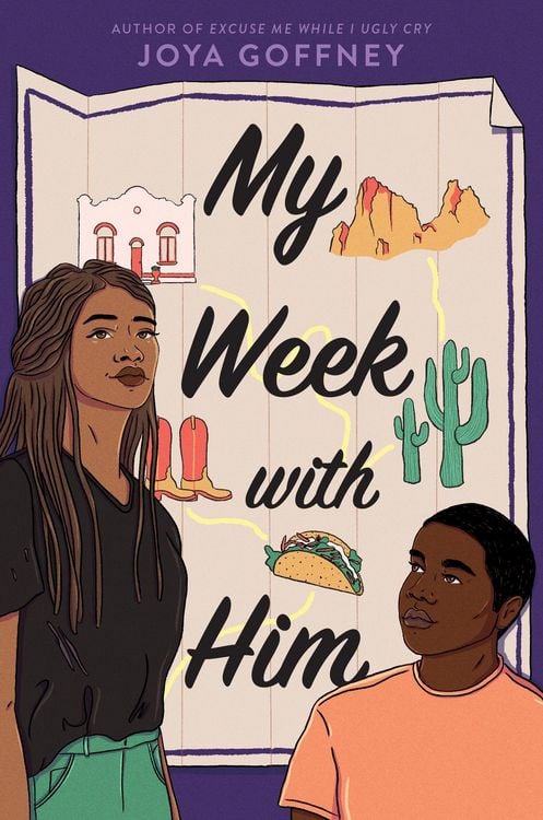 Produktbild: My Week with Him