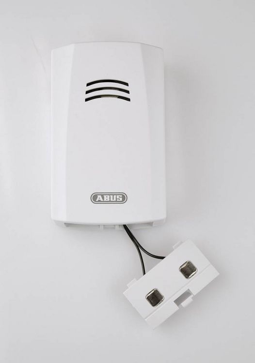 Produktbild: ABUS HSWM10000 HSWM10000 Wassermelder mit externem Sensor batteriebetrieben