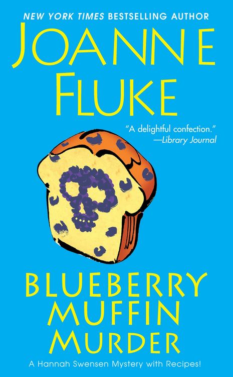 Produktbild: Blueberry Muffin Murder