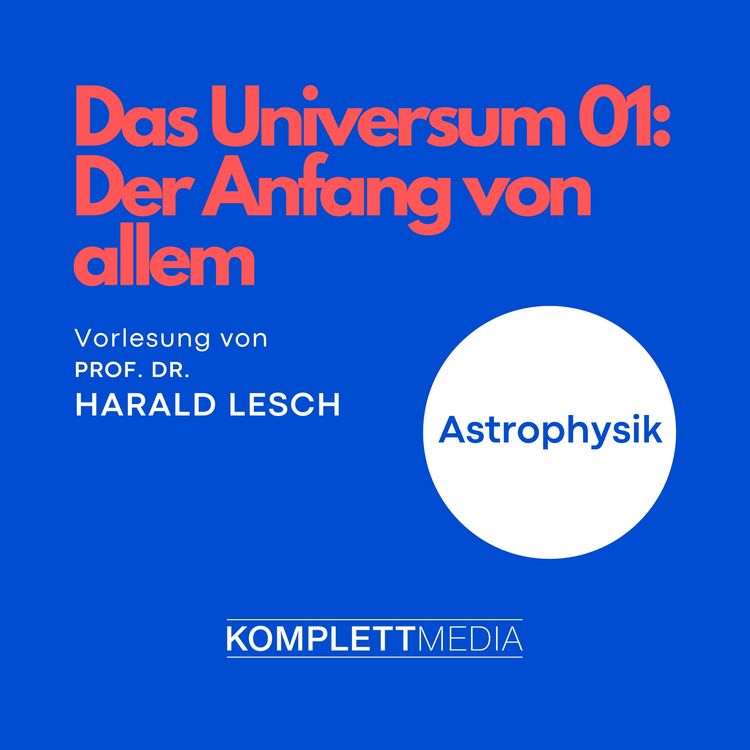 Produktbild: Das Universum 01: Der Anfang von allem